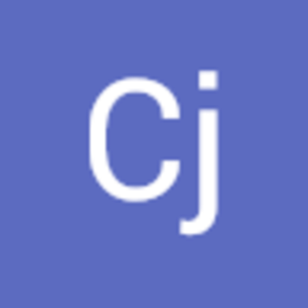 Meet your Posher, Cj